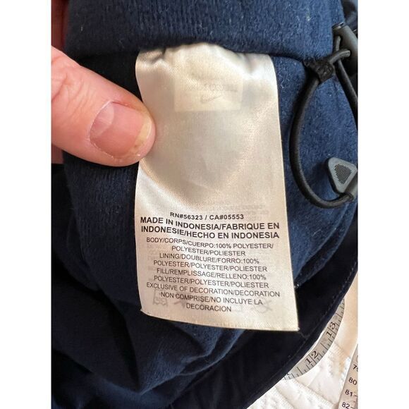 Nike Storm Fit Jacket with logo - Picture 9 of 11